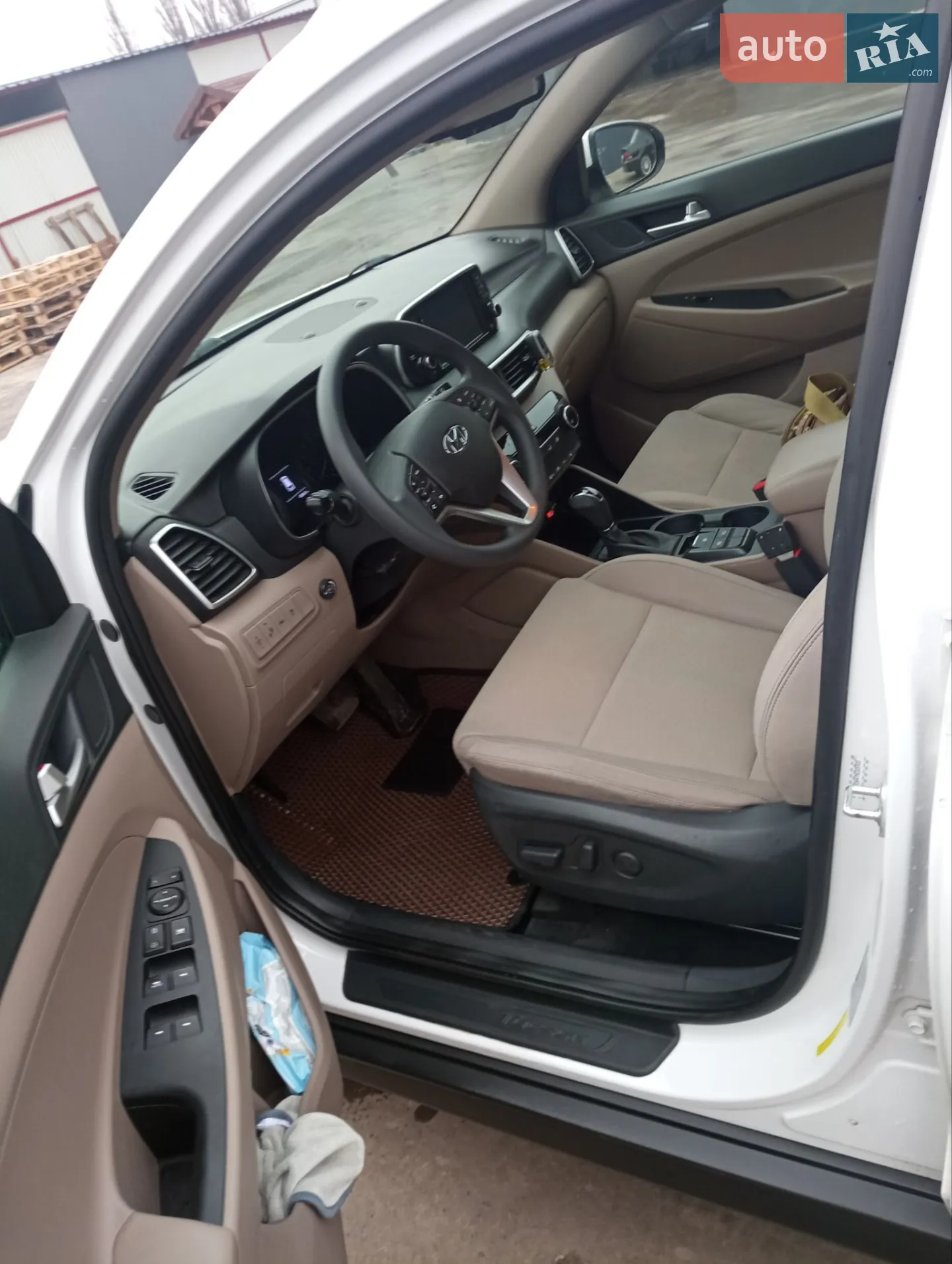 2020 Hyundai Tucson - мініатюра 6