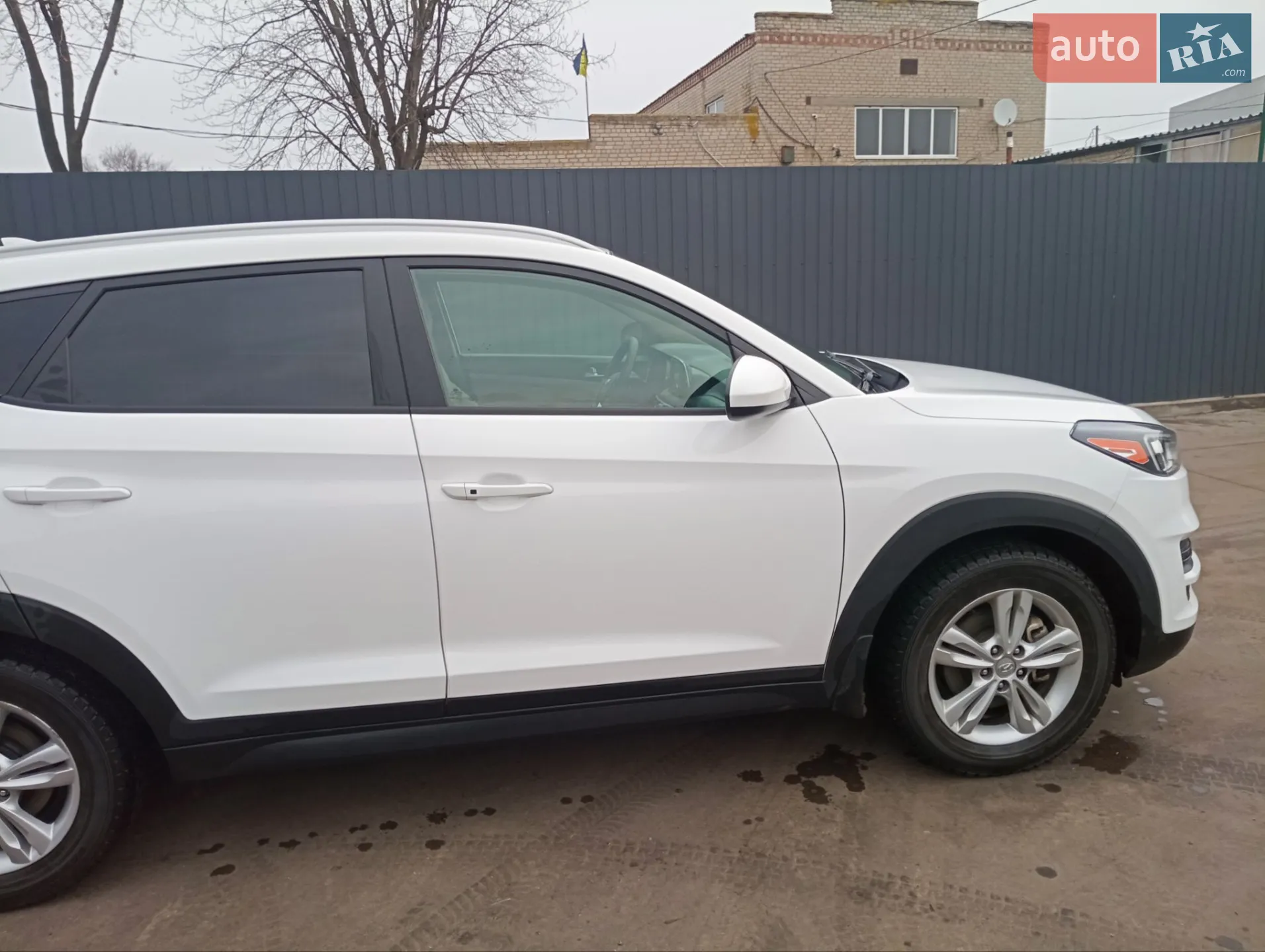 2020 Hyundai Tucson - мініатюра 8