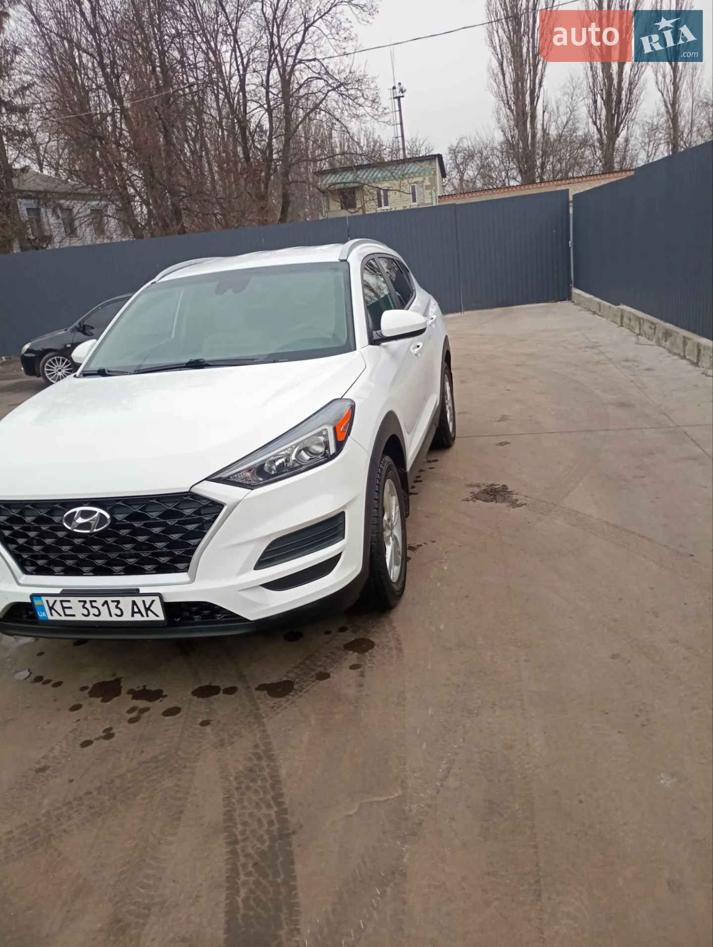 2020 Hyundai Tucson - мініатюра 2