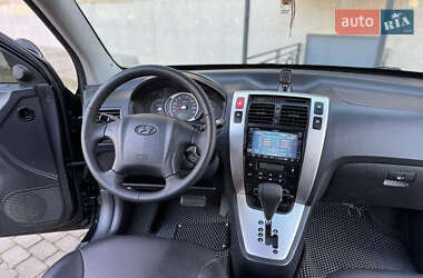 Позашляховик / Кросовер Hyundai Tucson 2007 в Миколаєві