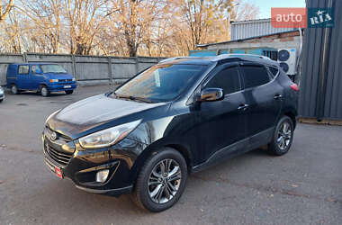 Позашляховик / Кросовер Hyundai Tucson 2015 в Києві