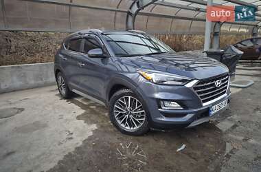 Внедорожник / Кроссовер Hyundai Tucson 2020 в Киеве