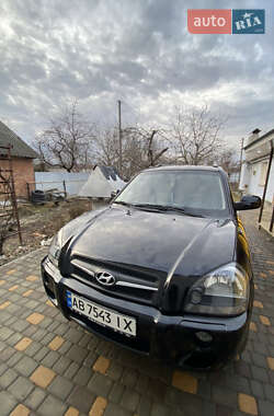 Позашляховик / Кросовер Hyundai Tucson 2008 в Немирові