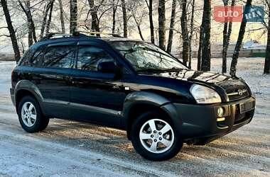 Позашляховик / Кросовер Hyundai Tucson 2007 в Охтирці