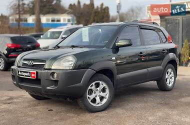 Внедорожник / Кроссовер Hyundai Tucson 2008 в Виннице