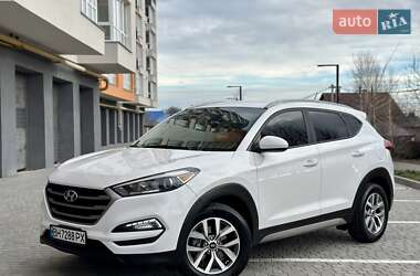 Внедорожник / Кроссовер Hyundai Tucson 2016 в Виннице