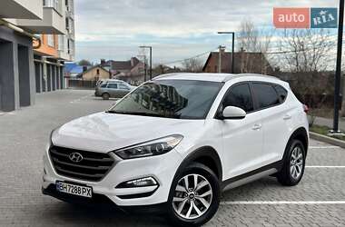 Позашляховик / Кросовер Hyundai Tucson 2016 в Вінниці