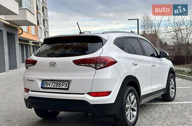 Внедорожник / Кроссовер Hyundai Tucson 2016 в Виннице