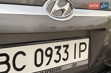 Внедорожник / Кроссовер Hyundai Tucson 2008 в 