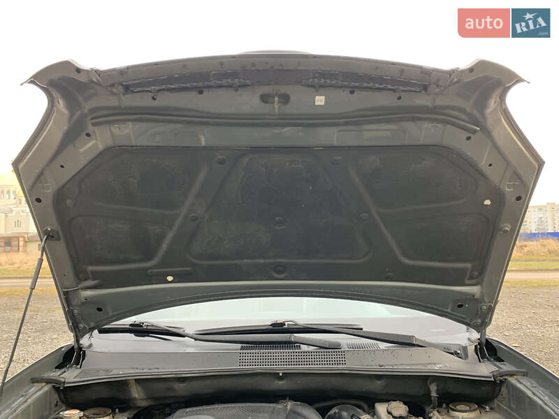 Позашляховик / Кросовер Hyundai Tucson 2008 в Дрогобичі