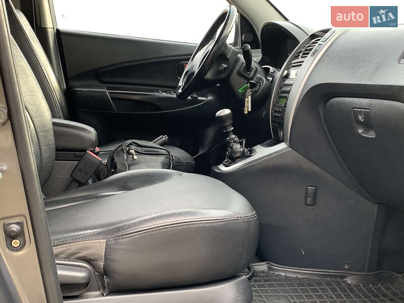Позашляховик / Кросовер Hyundai Tucson 2008 в Дрогобичі