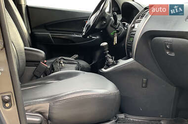 Внедорожник / Кроссовер Hyundai Tucson 2008 в 