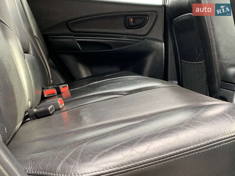 Позашляховик / Кросовер Hyundai Tucson 2008 в Дрогобичі