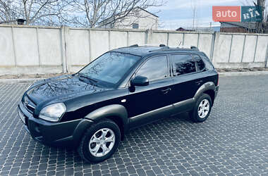 Позашляховик / Кросовер Hyundai Tucson 2009 в Житомирі