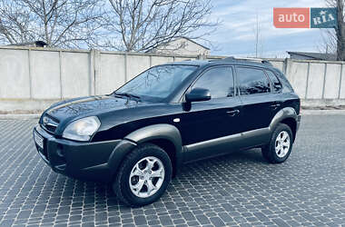 Позашляховик / Кросовер Hyundai Tucson 2009 в Житомирі