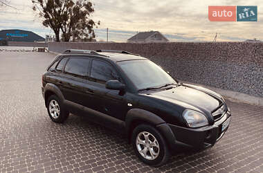 Позашляховик / Кросовер Hyundai Tucson 2009 в Житомирі