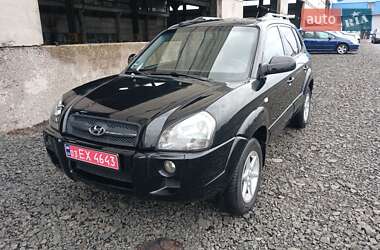 Внедорожник / Кроссовер Hyundai Tucson 2008 в Луцке