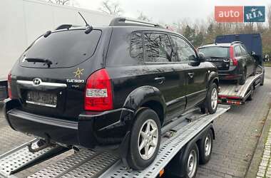 Внедорожник / Кроссовер Hyundai Tucson 2008 в Луцке