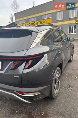 Позашляховик / Кросовер Hyundai Tucson 2021 в Вінниці