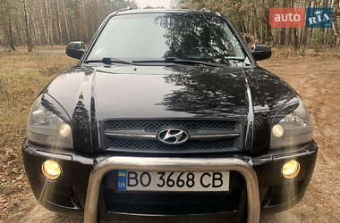 Позашляховик / Кросовер Hyundai Tucson 2007 в Бучі