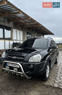 Позашляховик / Кросовер Hyundai Tucson 2006 в Хмельницькому