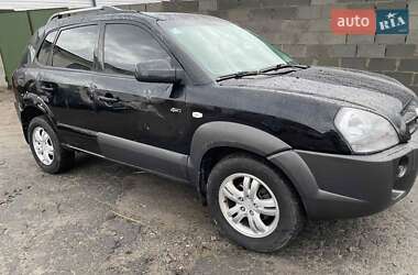 Внедорожник / Кроссовер Hyundai Tucson 2008 в Остроге