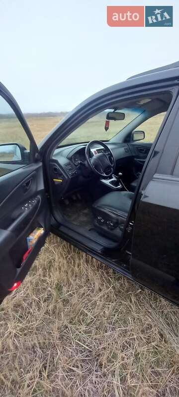 Позашляховик / Кросовер Hyundai Tucson 2006 в Васильківці