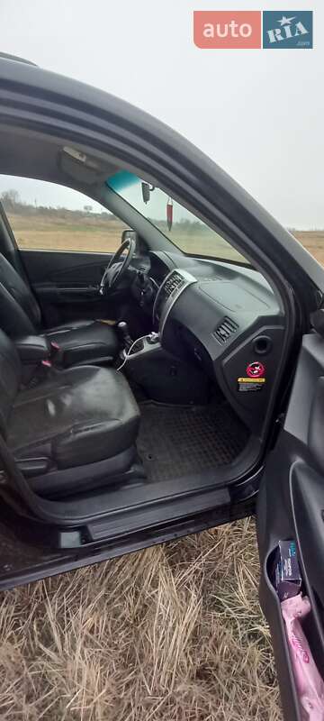 Позашляховик / Кросовер Hyundai Tucson 2006 в Васильківці
