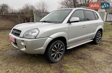 Позашляховик / Кросовер Hyundai Tucson 2007 в Хоролі