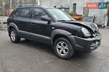 Позашляховик / Кросовер Hyundai Tucson 2008 в Києві