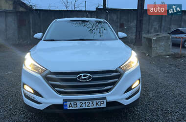 Позашляховик / Кросовер Hyundai Tucson 2017 в Вінниці