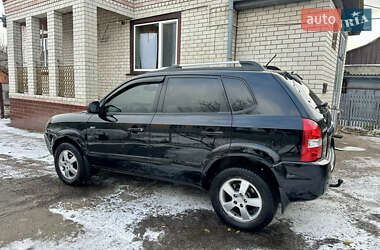 Позашляховик / Кросовер Hyundai Tucson 2008 в Ніжині