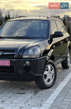 Внедорожник / Кроссовер Hyundai Tucson 2009 в Львове