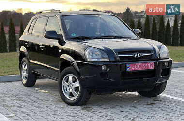 Внедорожник / Кроссовер Hyundai Tucson 2009 в Львове