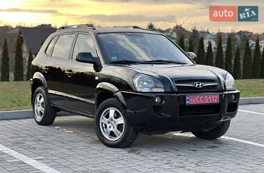 Внедорожник / Кроссовер Hyundai Tucson 2009 в Львове