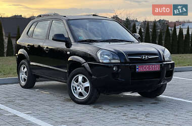 Внедорожник / Кроссовер Hyundai Tucson 2009 в Львове