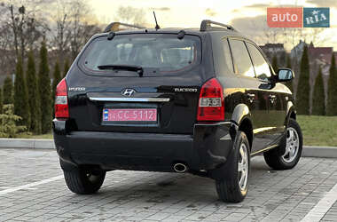 Внедорожник / Кроссовер Hyundai Tucson 2009 в Львове