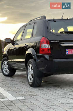 Внедорожник / Кроссовер Hyundai Tucson 2009 в Львове