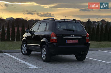 Внедорожник / Кроссовер Hyundai Tucson 2009 в Львове