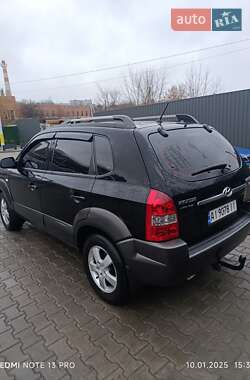 Позашляховик / Кросовер Hyundai Tucson 2005 в Фастові