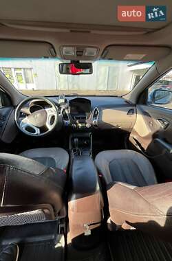 Внедорожник / Кроссовер Hyundai Tucson 2010 в 