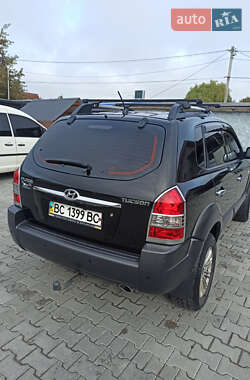 Позашляховик / Кросовер Hyundai Tucson 2007 в Сокалі