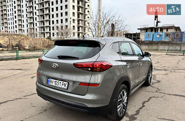 Позашляховик / Кросовер Hyundai Tucson 2018 в Одесі