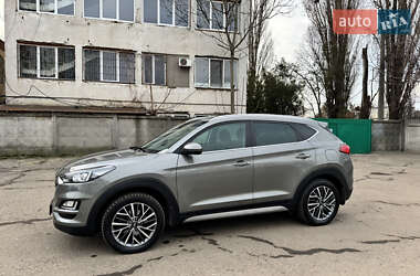 Позашляховик / Кросовер Hyundai Tucson 2018 в Одесі