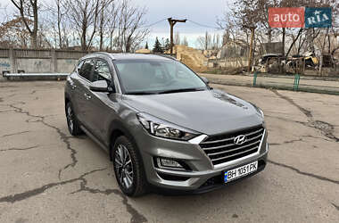 Позашляховик / Кросовер Hyundai Tucson 2018 в Одесі