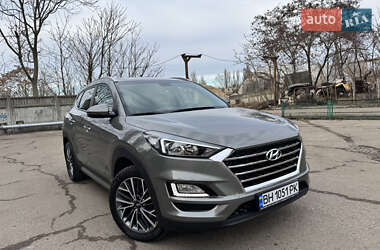 Позашляховик / Кросовер Hyundai Tucson 2018 в Одесі