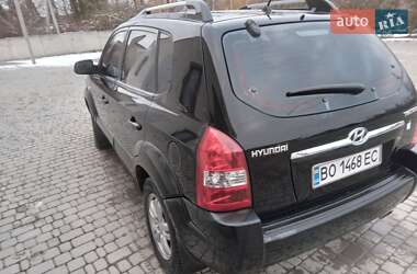 Позашляховик / Кросовер Hyundai Tucson 2006 в Борщеві