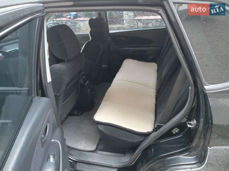Позашляховик / Кросовер Hyundai Tucson 2006 в Борщеві