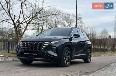 Позашляховик / Кросовер Hyundai Tucson 2022 в Рівному