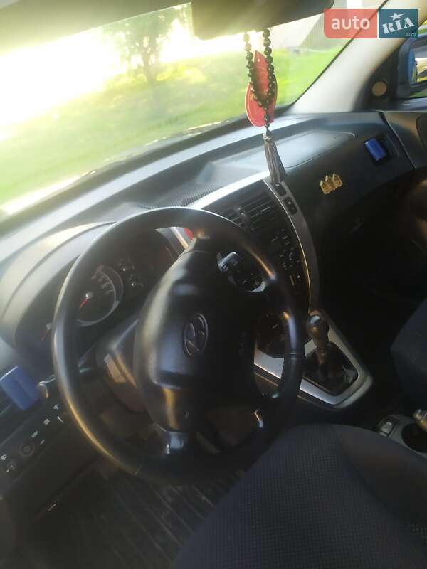 Позашляховик / Кросовер Hyundai Tucson 2007 в Ромнах фото 4 Позашляховик / Кросовер Hyundai Tucson 2007 в Ромнах